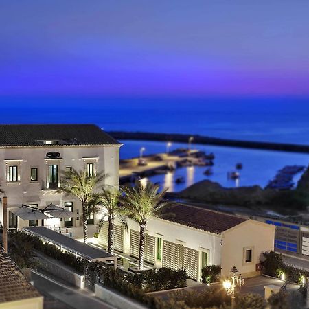 Zafran Boutique Hotel Donnalucata  Kültér fotó