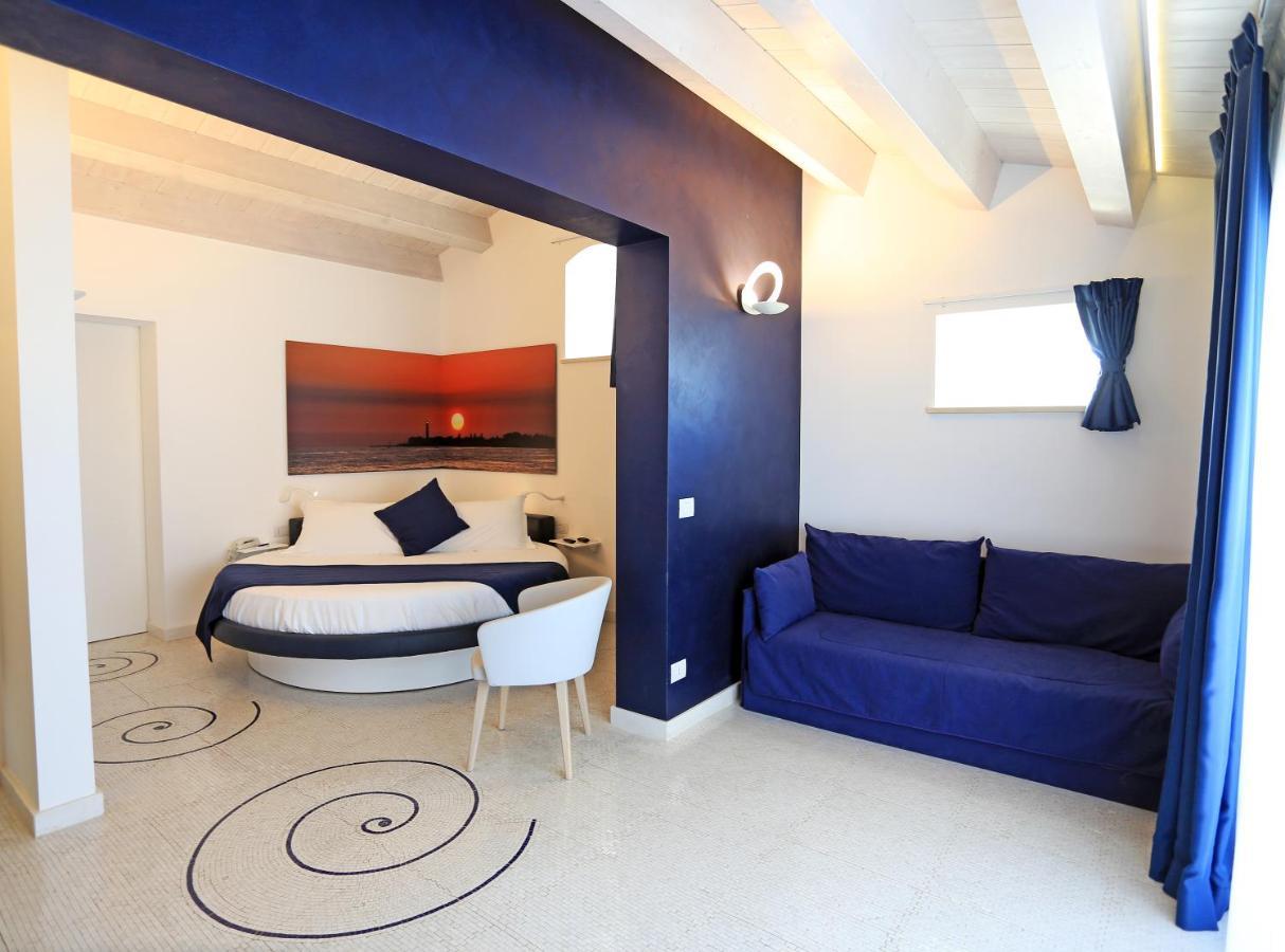 Zafran Boutique Hotel Donnalucata  Kültér fotó
