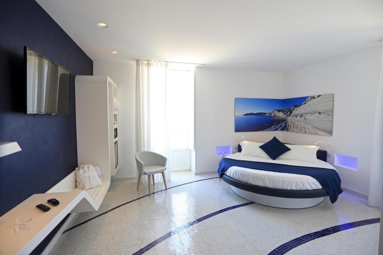 Zafran Boutique Hotel Donnalucata  Kültér fotó