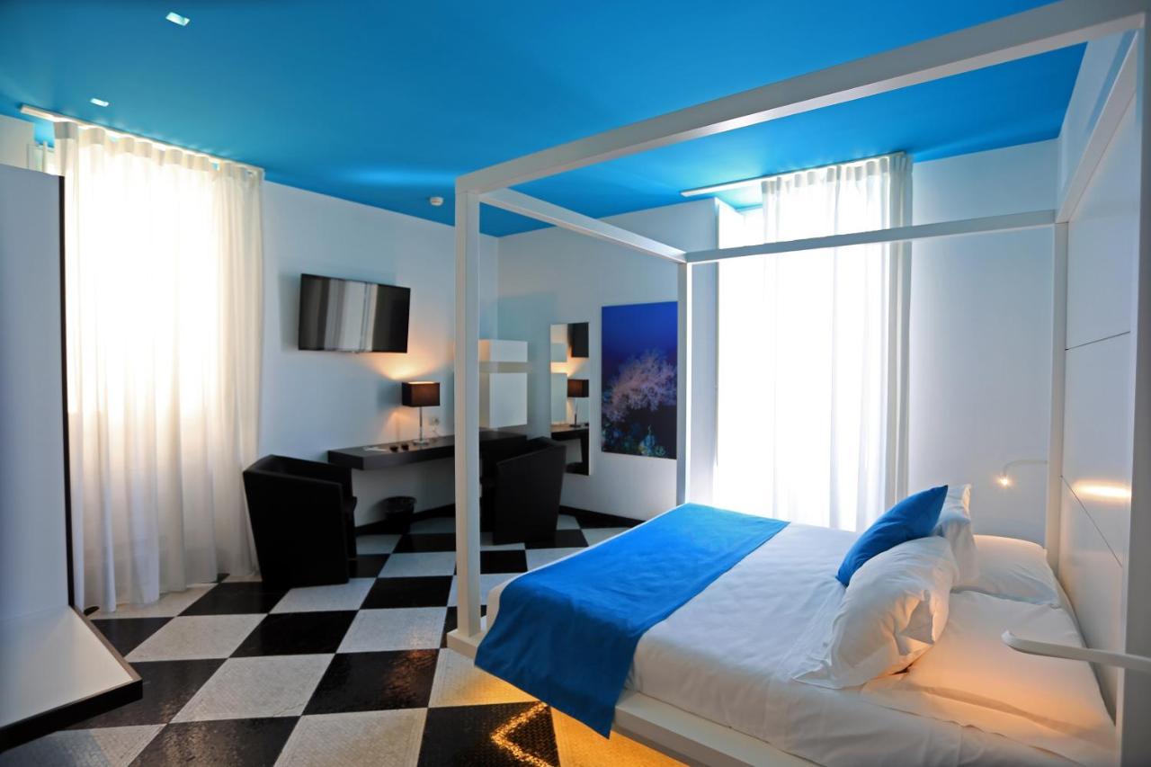 Zafran Boutique Hotel Donnalucata  Kültér fotó