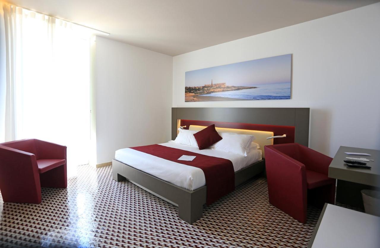Zafran Boutique Hotel Donnalucata  Kültér fotó