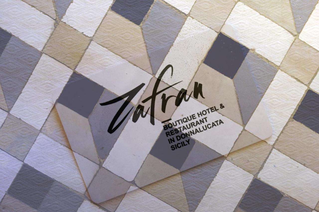 Zafran Boutique Hotel Donnalucata  Kültér fotó