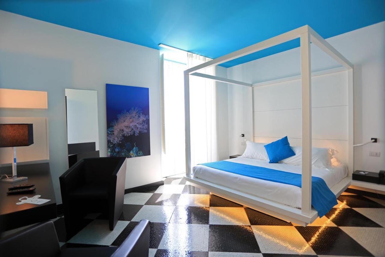 Zafran Boutique Hotel Donnalucata  Kültér fotó