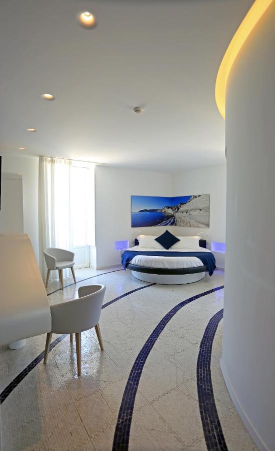 Zafran Boutique Hotel Donnalucata  Kültér fotó