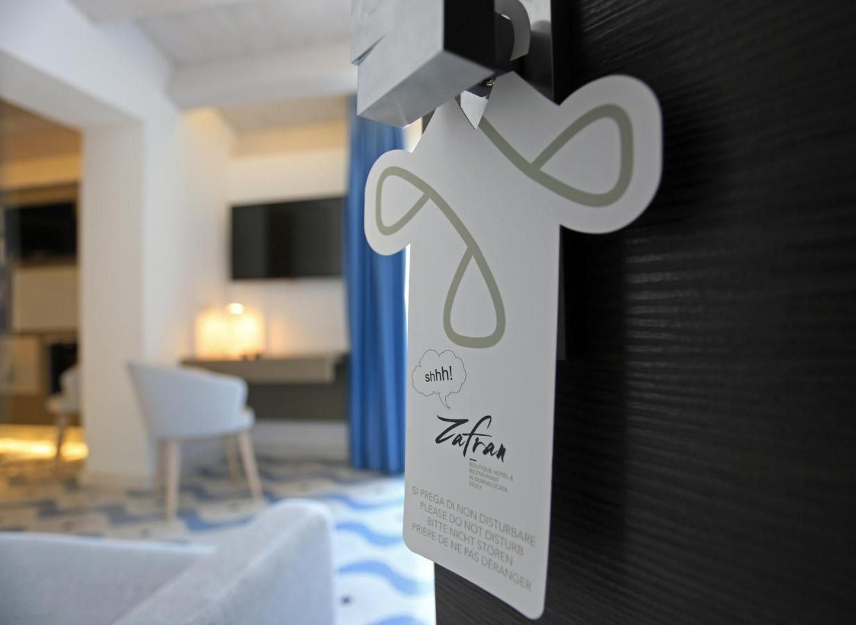 Zafran Boutique Hotel Donnalucata  Kültér fotó
