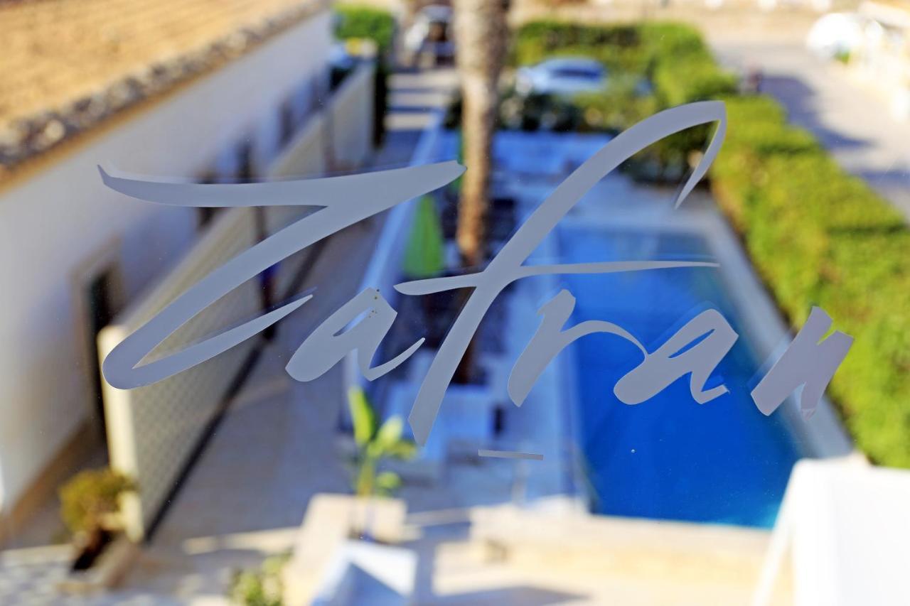 Zafran Boutique Hotel Donnalucata  Kültér fotó