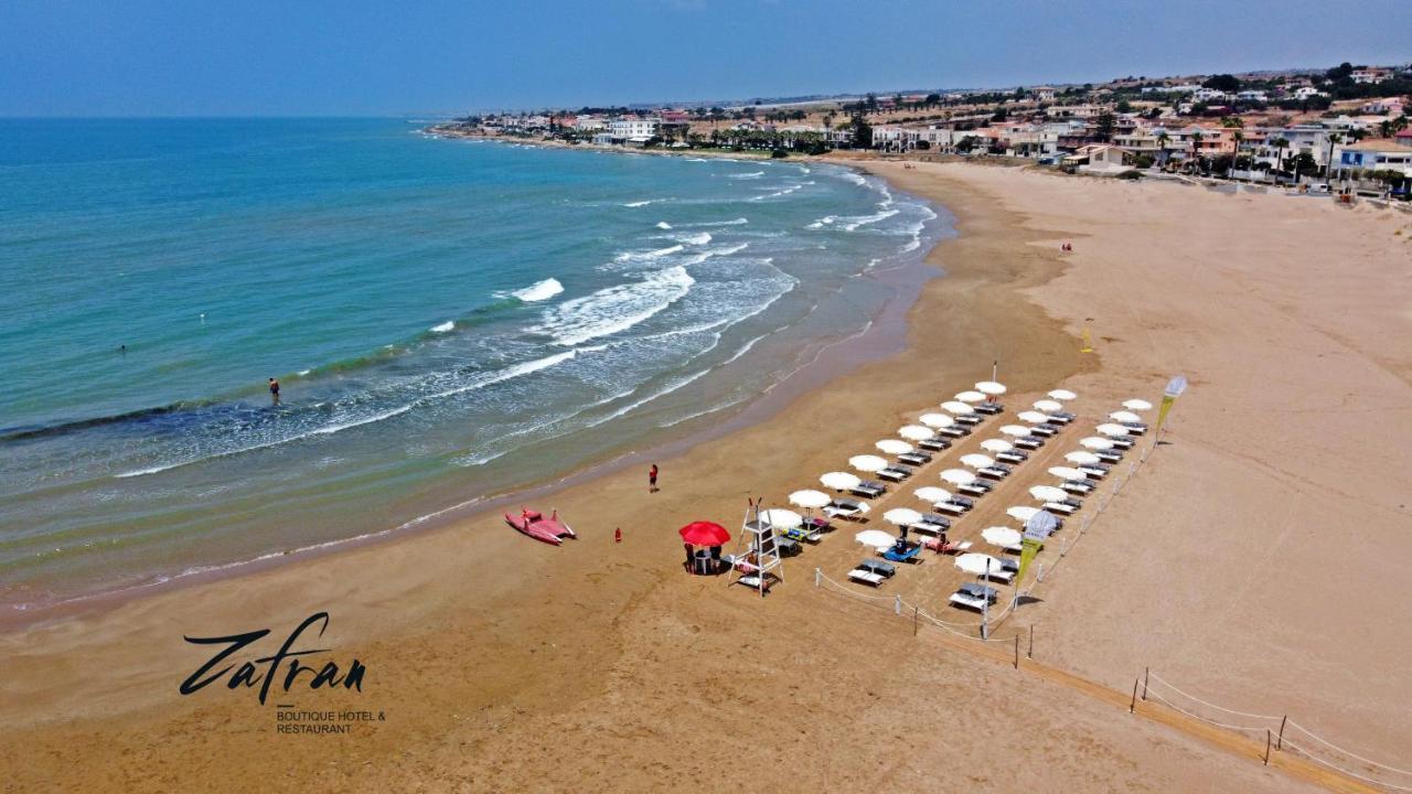 Zafran Boutique Hotel Donnalucata  Kültér fotó