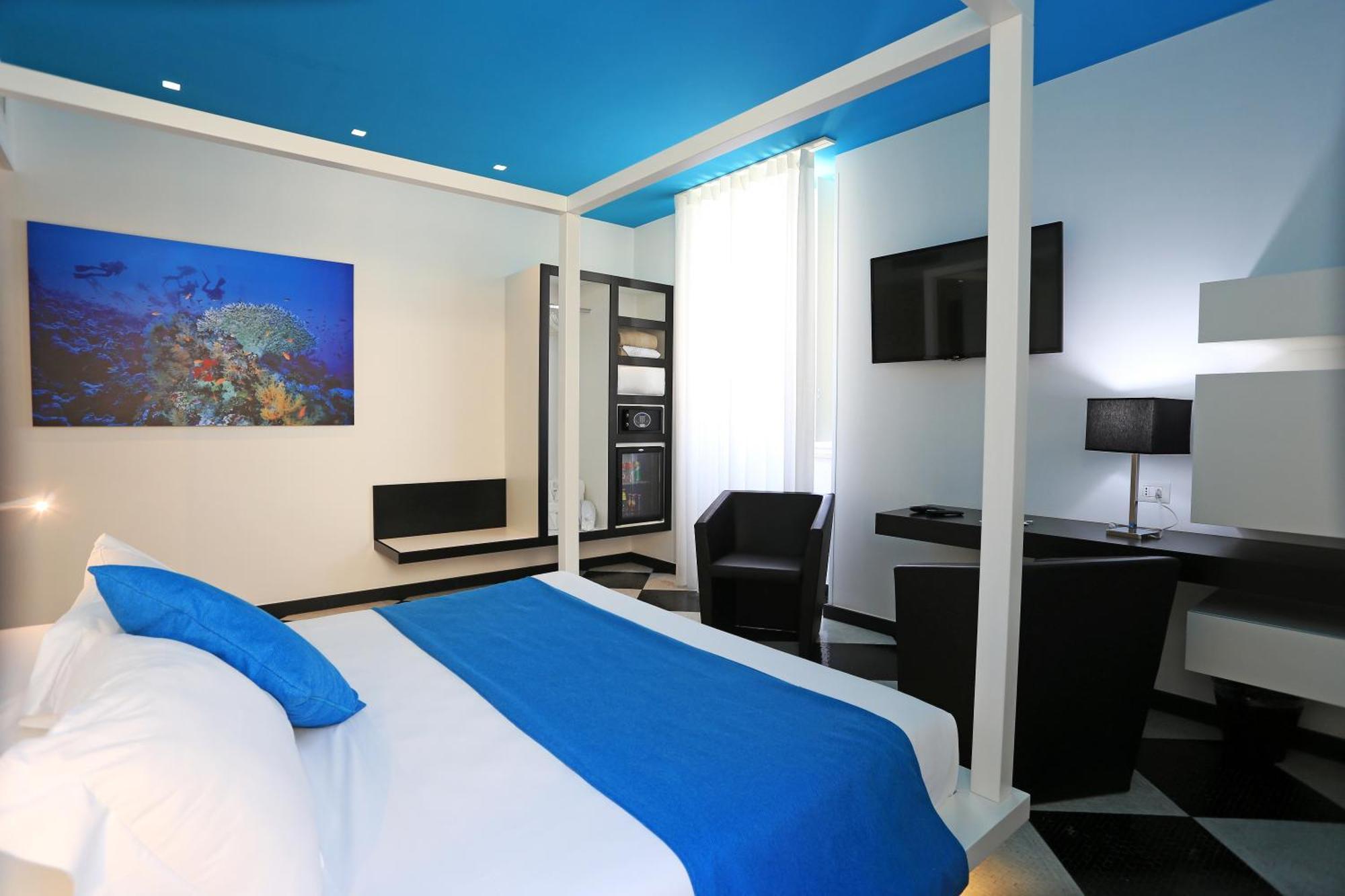 Zafran Boutique Hotel Donnalucata  Kültér fotó
