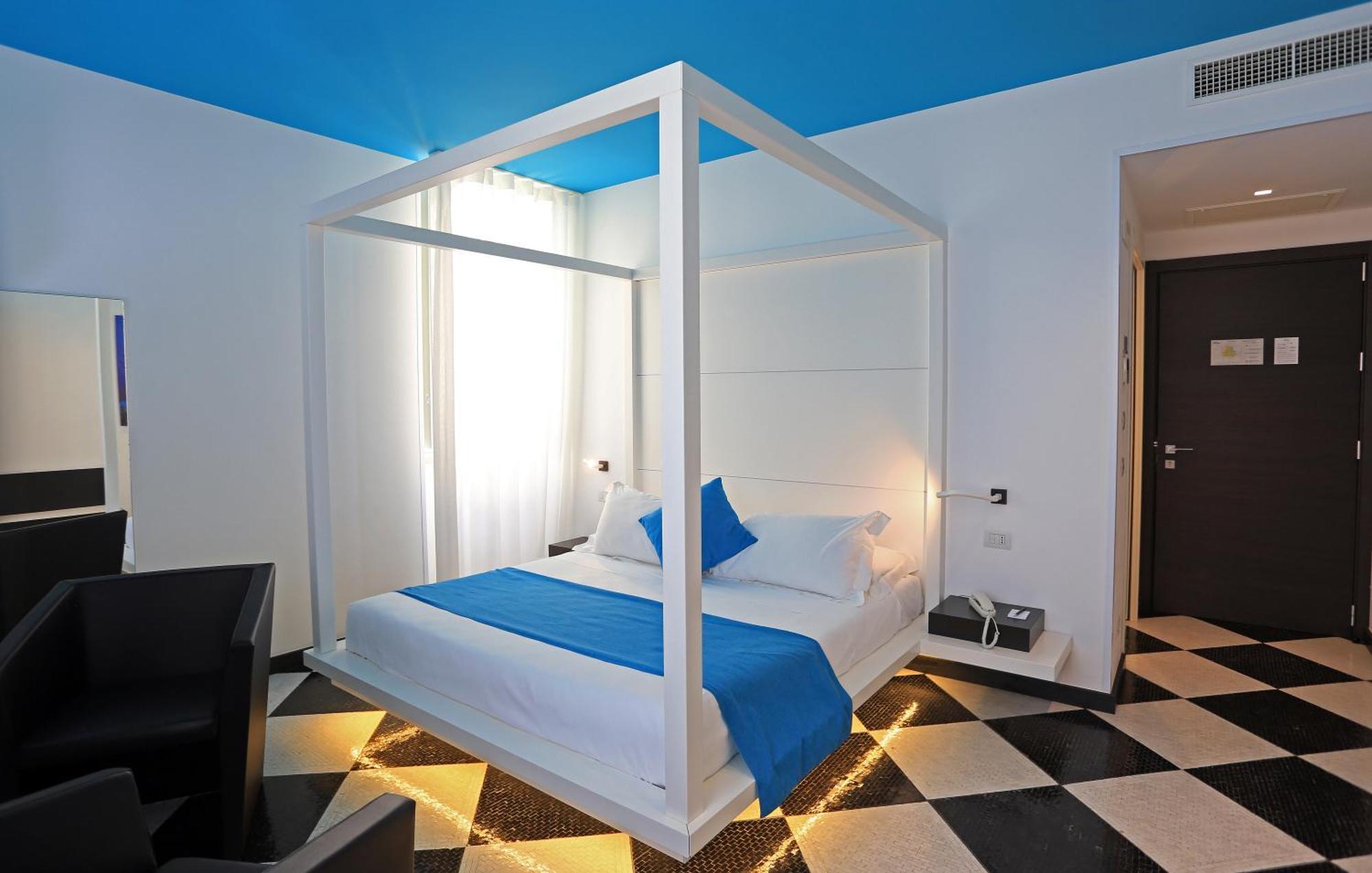 Zafran Boutique Hotel Donnalucata  Kültér fotó