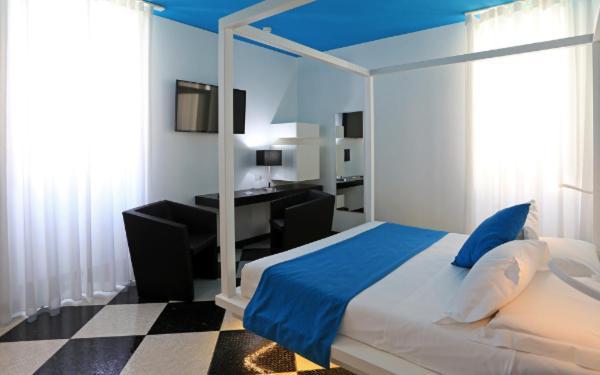 Zafran Boutique Hotel Donnalucata  Kültér fotó