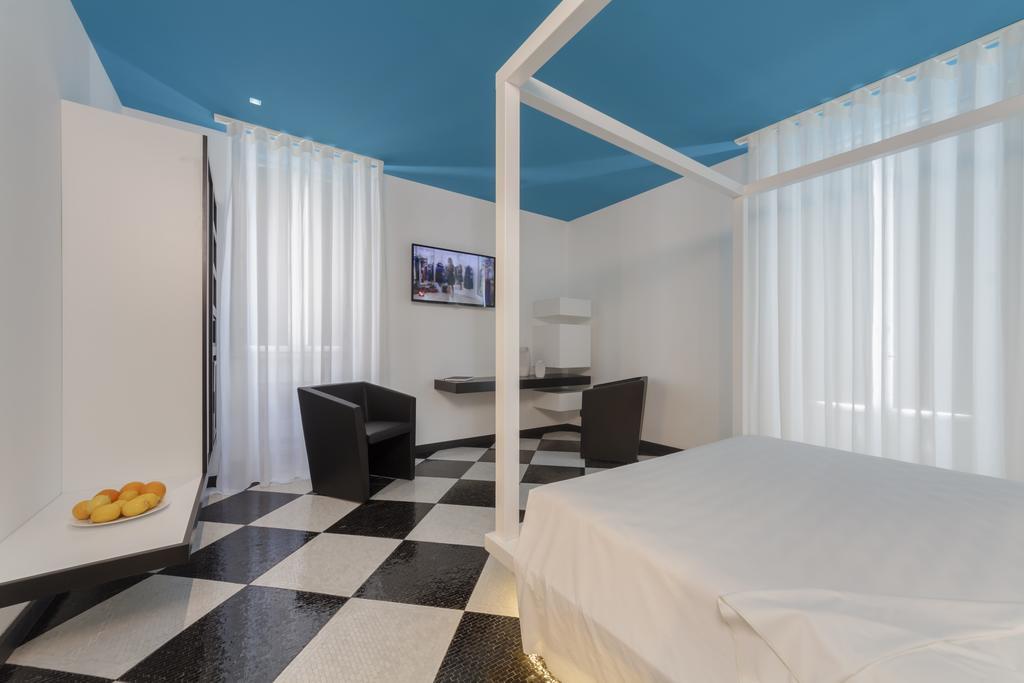 Zafran Boutique Hotel Donnalucata  Kültér fotó