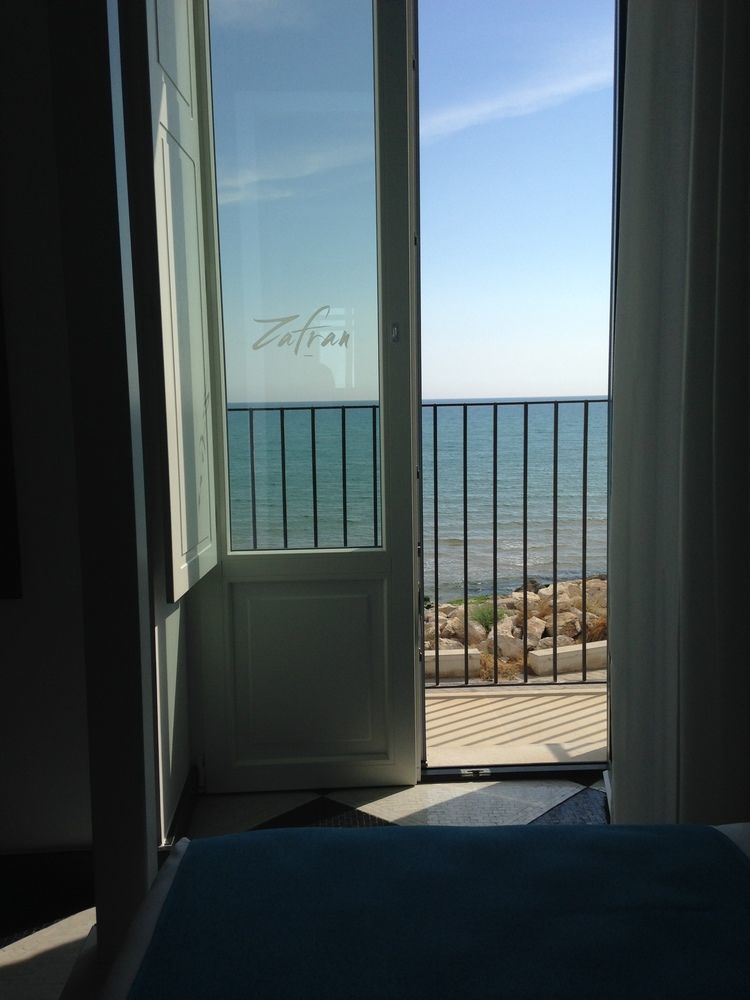 Zafran Boutique Hotel Donnalucata  Kültér fotó