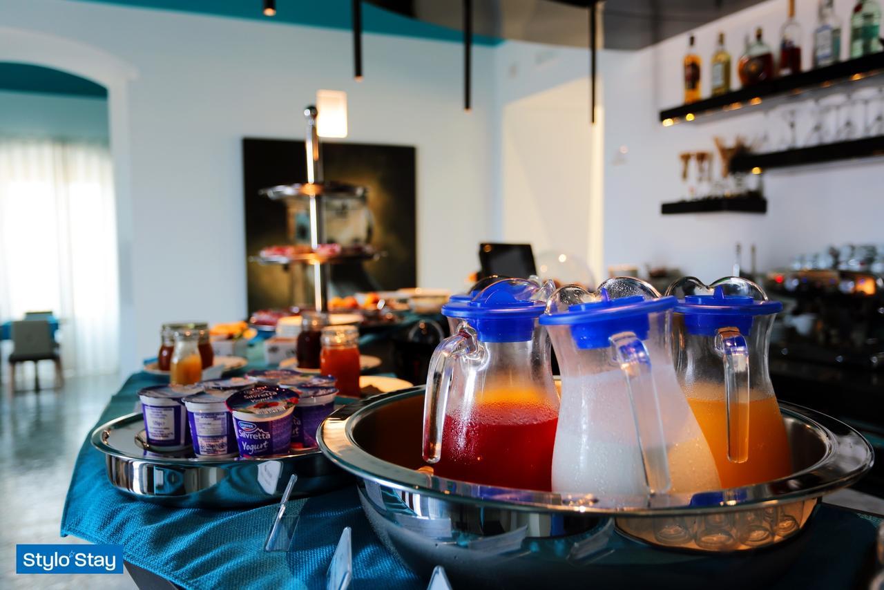 Zafran Boutique Hotel Donnalucata  Kültér fotó