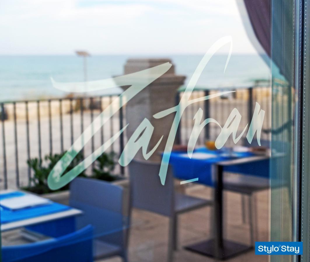 Zafran Boutique Hotel Donnalucata  Kültér fotó