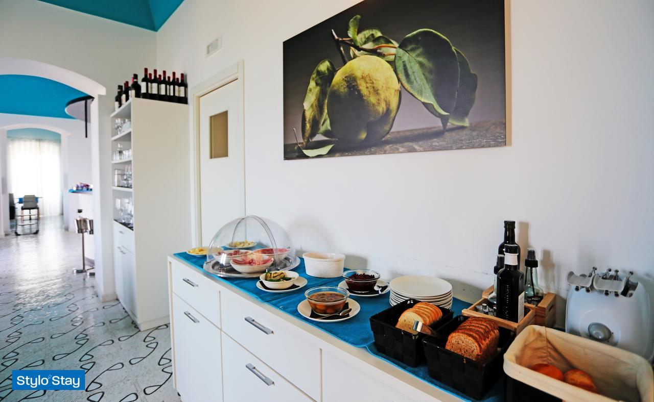 Zafran Boutique Hotel Donnalucata  Kültér fotó