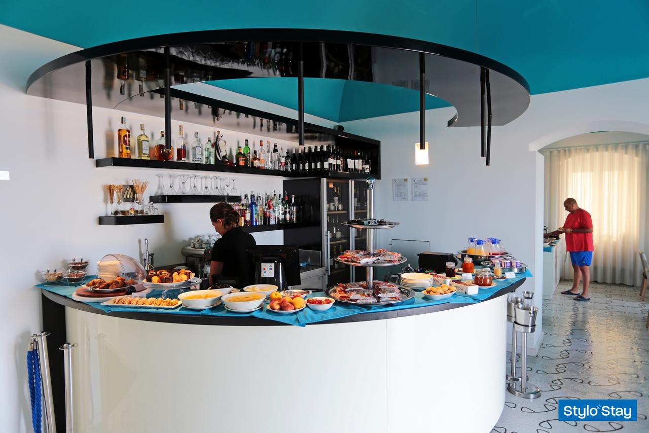 Zafran Boutique Hotel Donnalucata  Kültér fotó