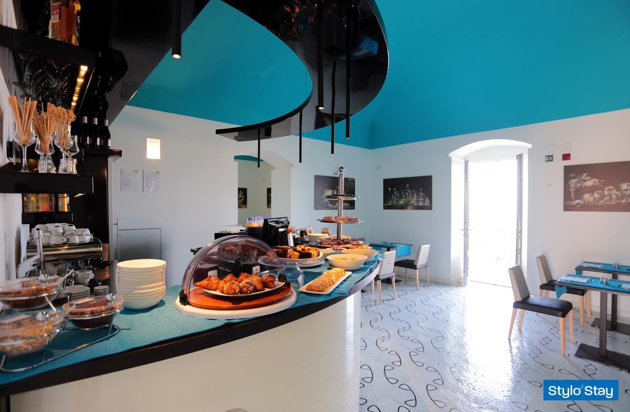Zafran Boutique Hotel Donnalucata  Kültér fotó