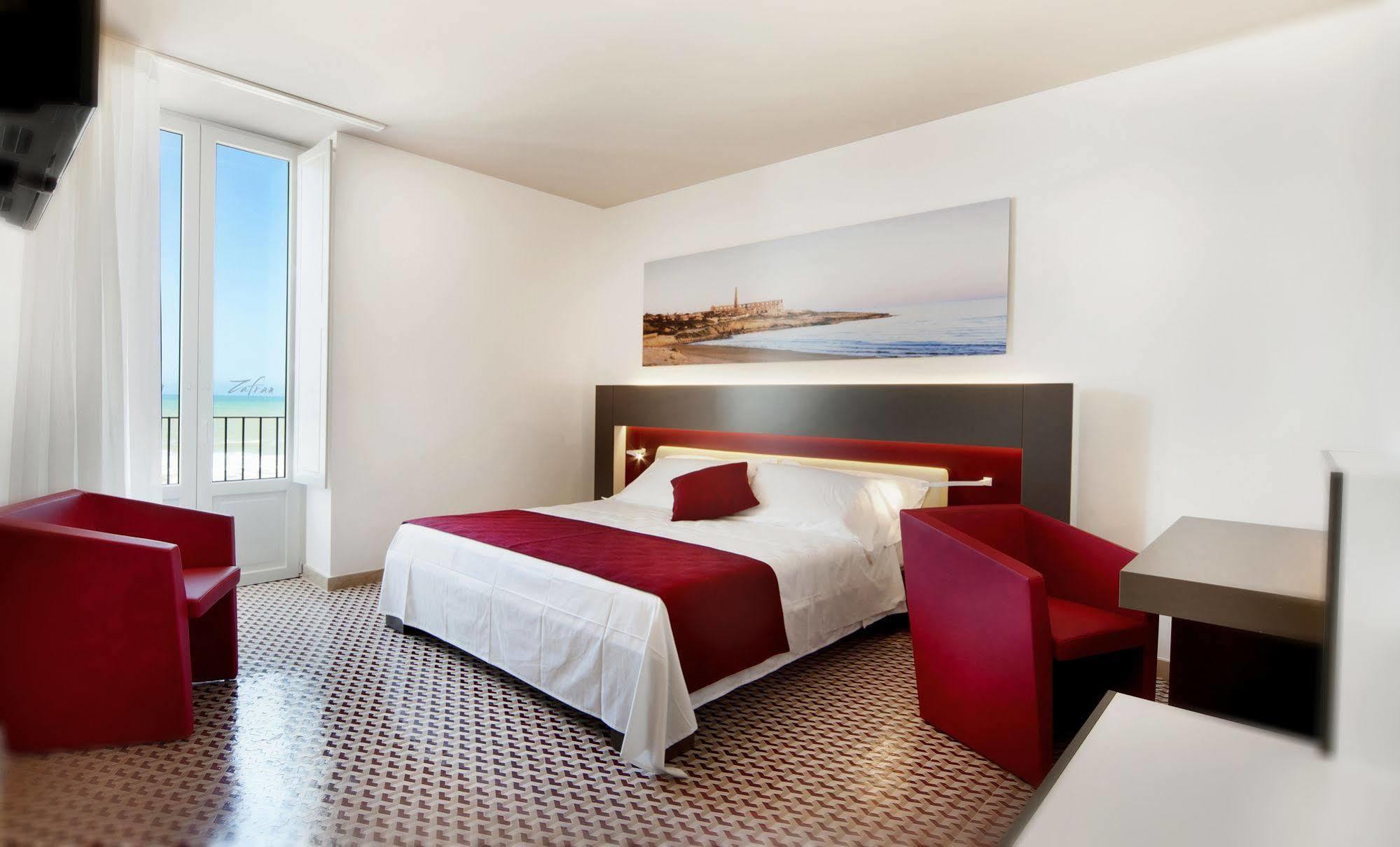 Zafran Boutique Hotel Donnalucata  Kültér fotó